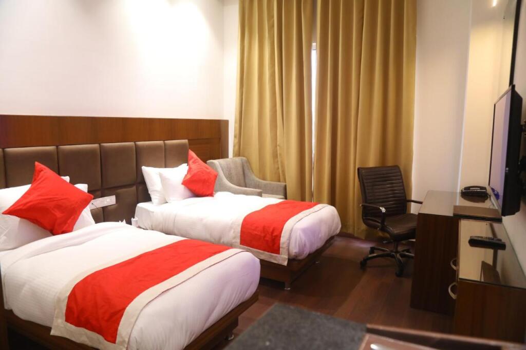 Крепость Ramnagar: Aveo By Amatra