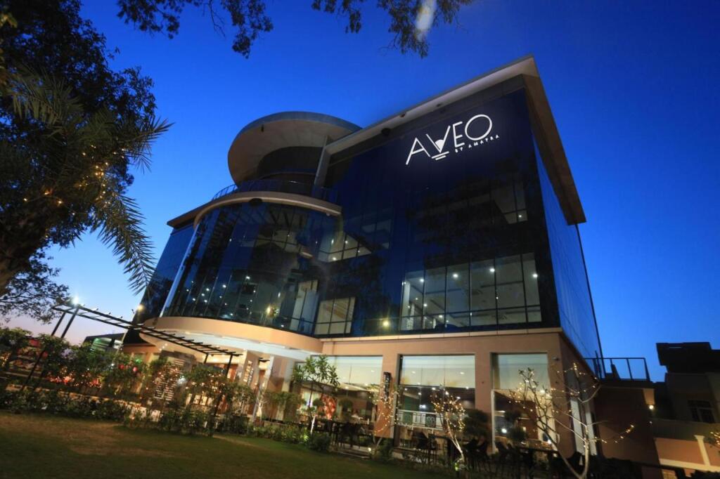 Крепость Ramnagar: Aveo By Amatra