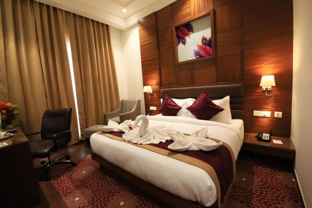 Крепость Ramnagar: Aveo By Amatra