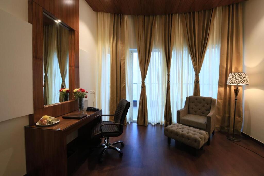 Крепость Ramnagar: Aveo By Amatra