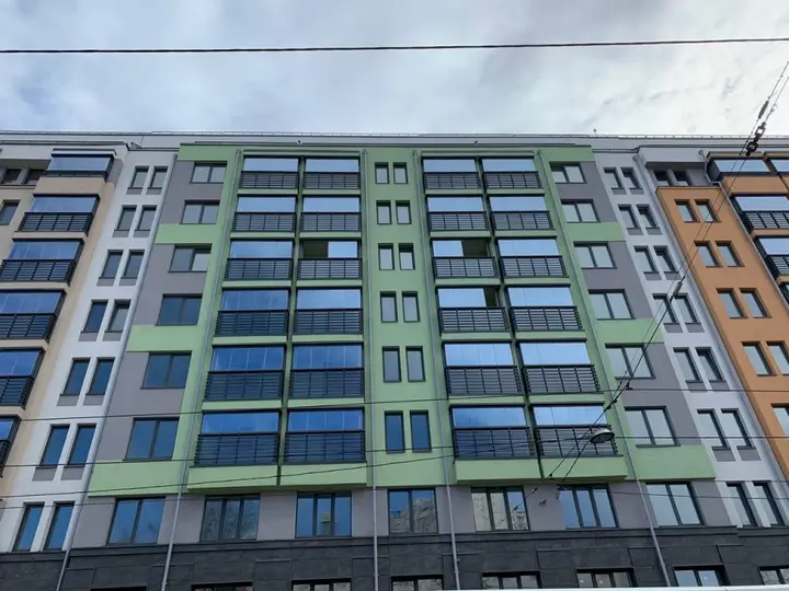 Квартира на Васильевском острове — фото 5