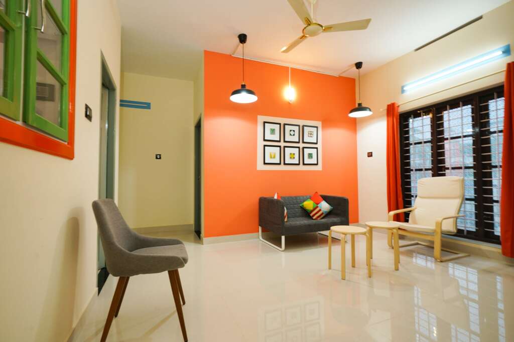 Тируванантапурам: OYO 79750 Majestic Stays