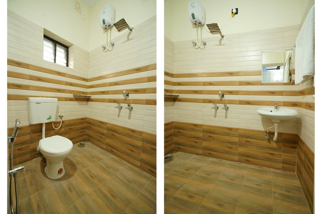 Тируванантапурам: OYO 79750 Majestic Stays