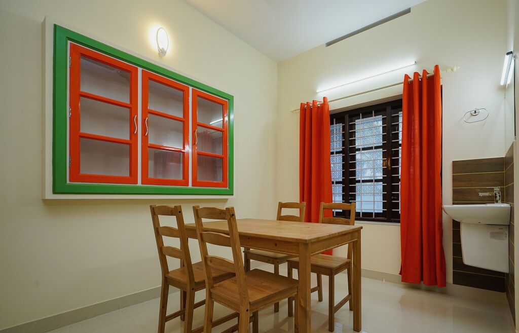 Тируванантапурам: OYO 79750 Majestic Stays