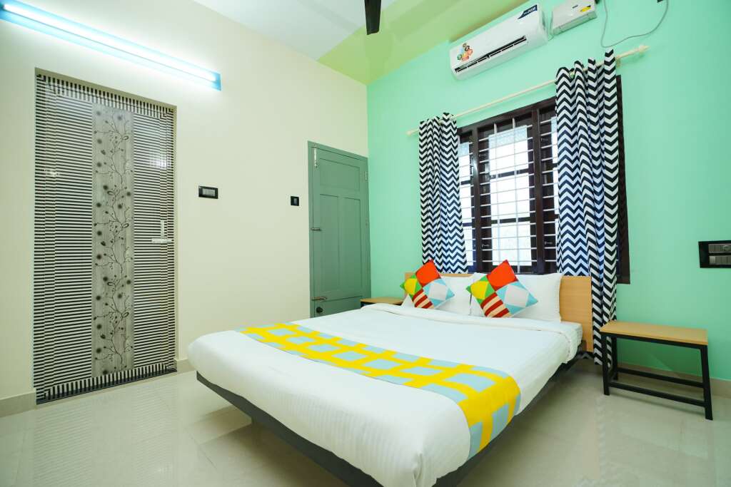 Тируванантапурам: OYO 79750 Majestic Stays