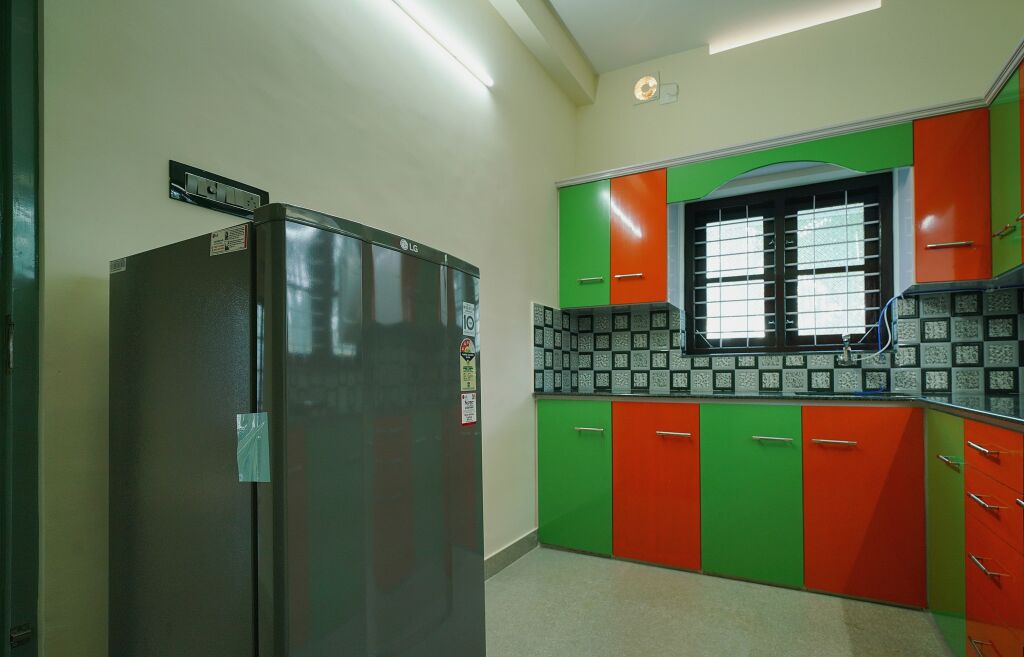 Тируванантапурам: OYO 79750 Majestic Stays