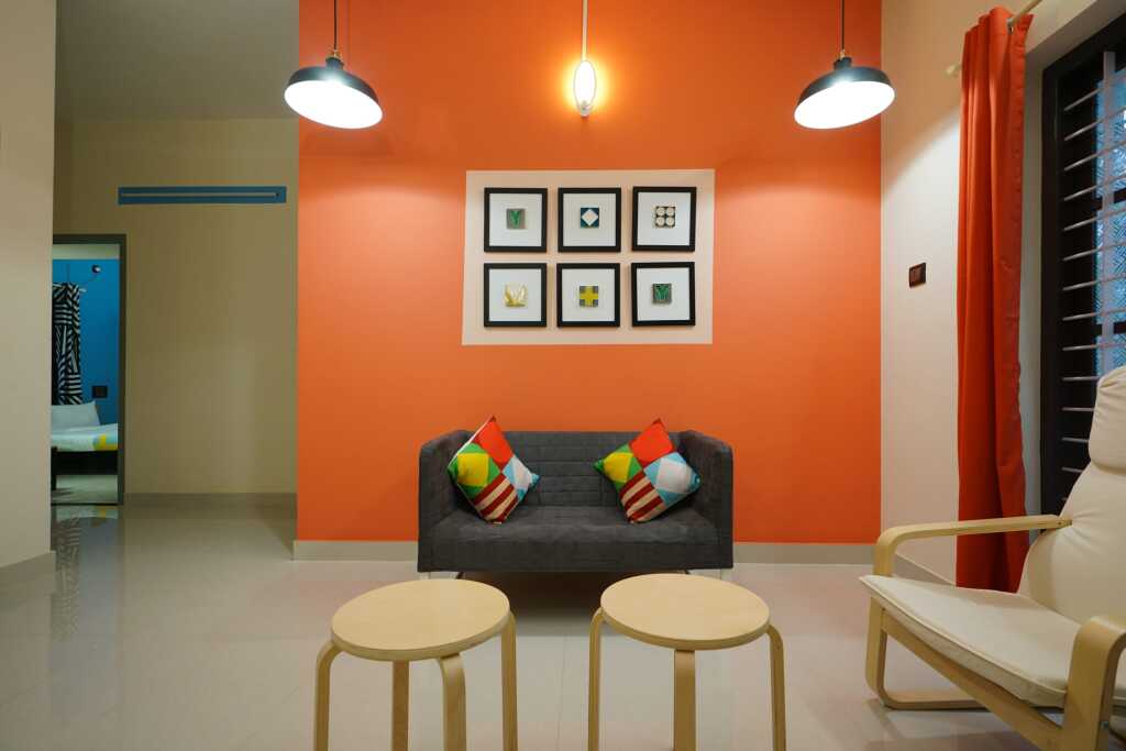 Тируванантапурам: OYO 79750 Majestic Stays