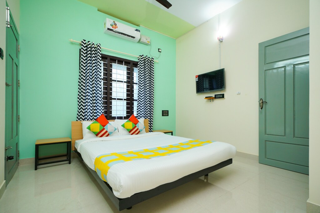 Тируванантапурам: OYO 79750 Majestic Stays