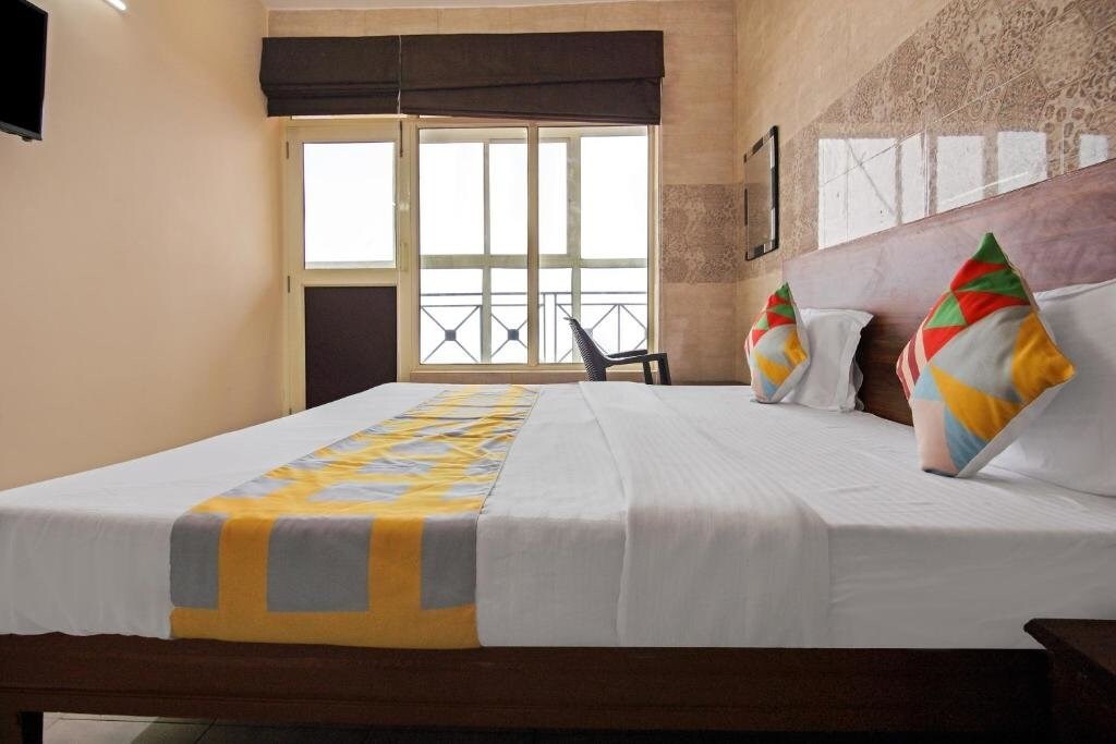 Массури: OYO 78317 3RK Fort Resort