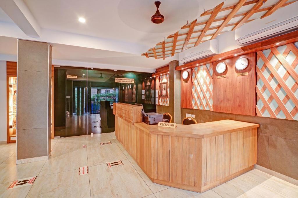 Коччи: Super OYO Townhouse 865 Edasserys Sea Pearl