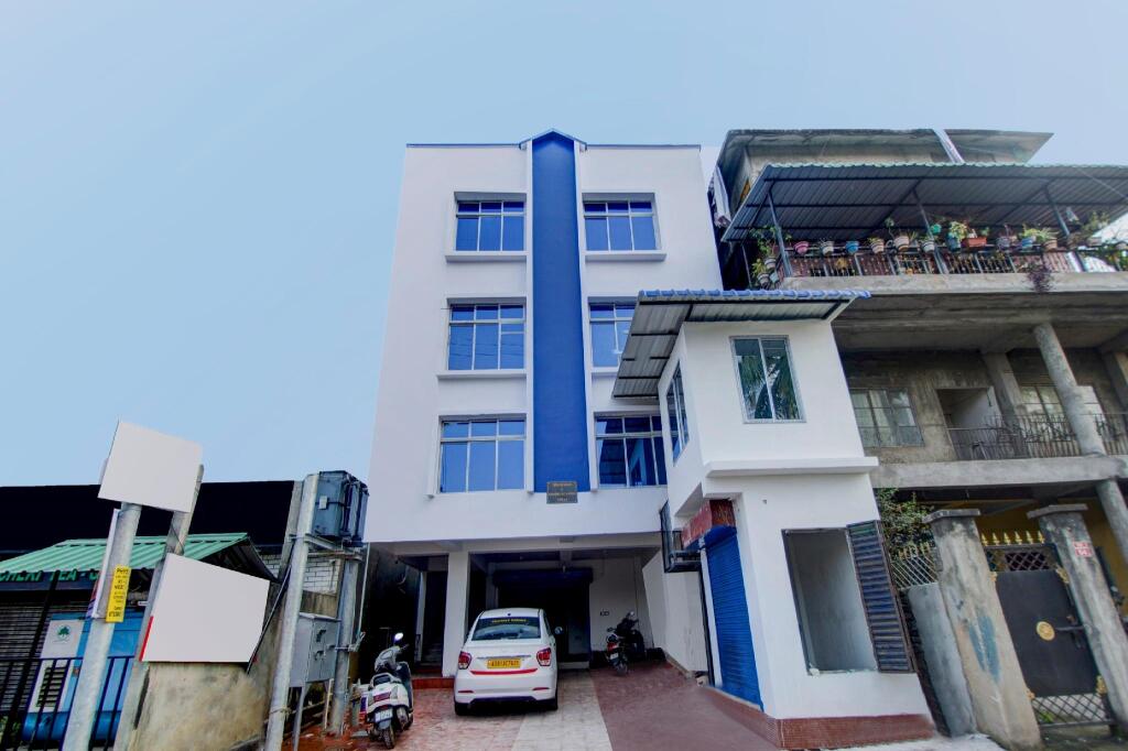 Гувахати: Oyo Flagship 78500 Sai Villa