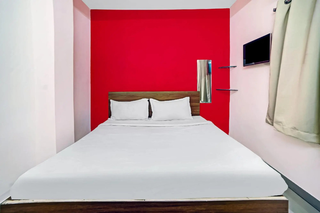 Райпур: SPOT ON 83320 Hotel Convivial Stay