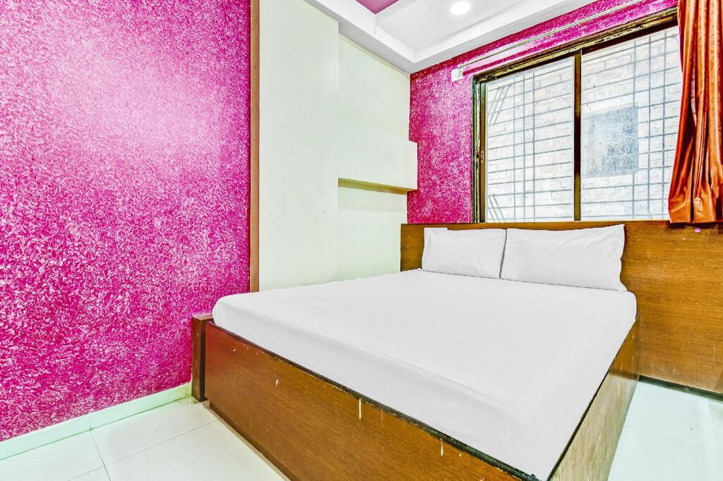 Ширди: SPOT ON 84539 Hotel Sai Sanket