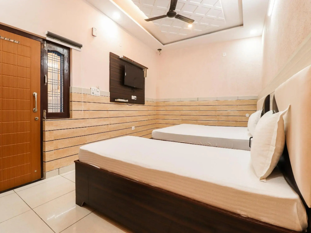 Прем-Нагар: SPOT ON 85285 Shikhar Hotel