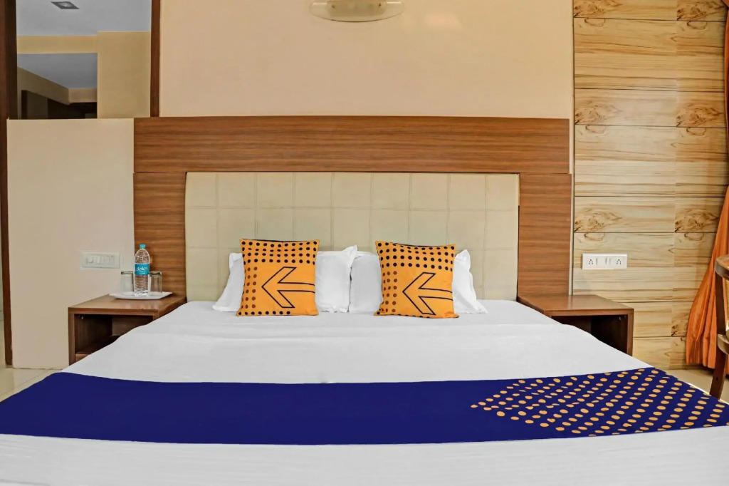 Йесейд: SPOT ON 86268 Hotel Shoreline
