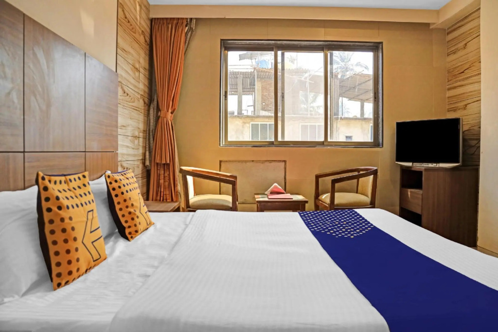 Йесейд: SPOT ON 86268 Hotel Shoreline