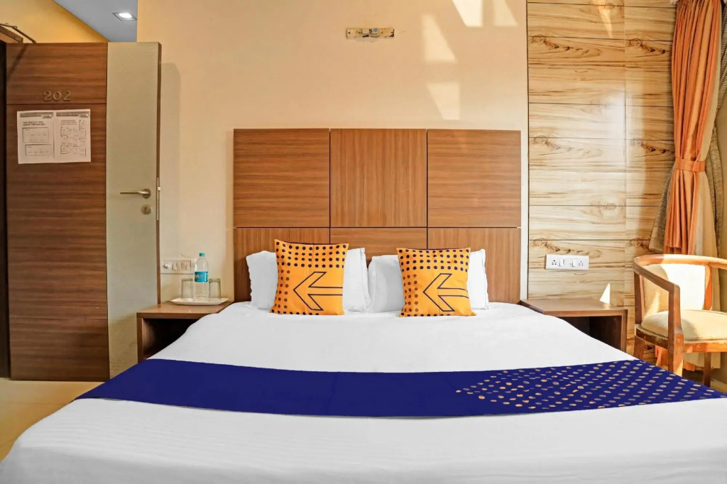 Йесейд: SPOT ON 86268 Hotel Shoreline