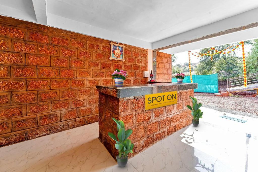 Олд-Махабалешвар: SPOT ON 88227 Hotel Vrundavan Palace