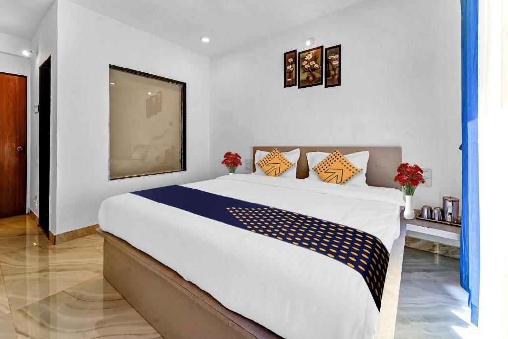 Олд-Махабалешвар: SPOT ON 88227 Hotel Vrundavan Palace