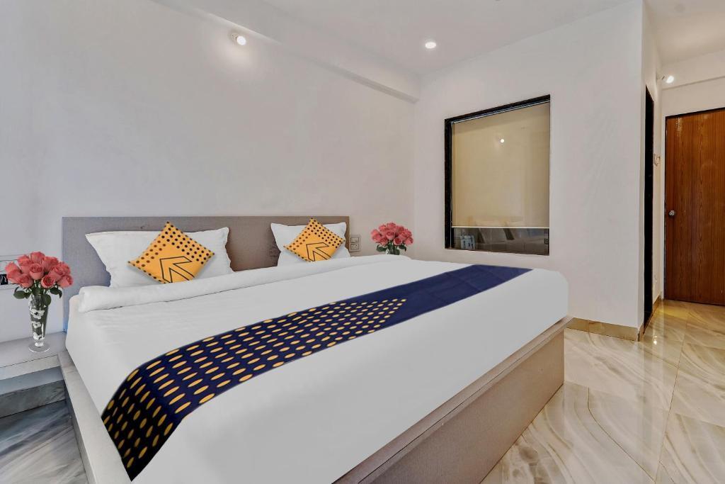Олд-Махабалешвар: SPOT ON 88227 Hotel Vrundavan Palace