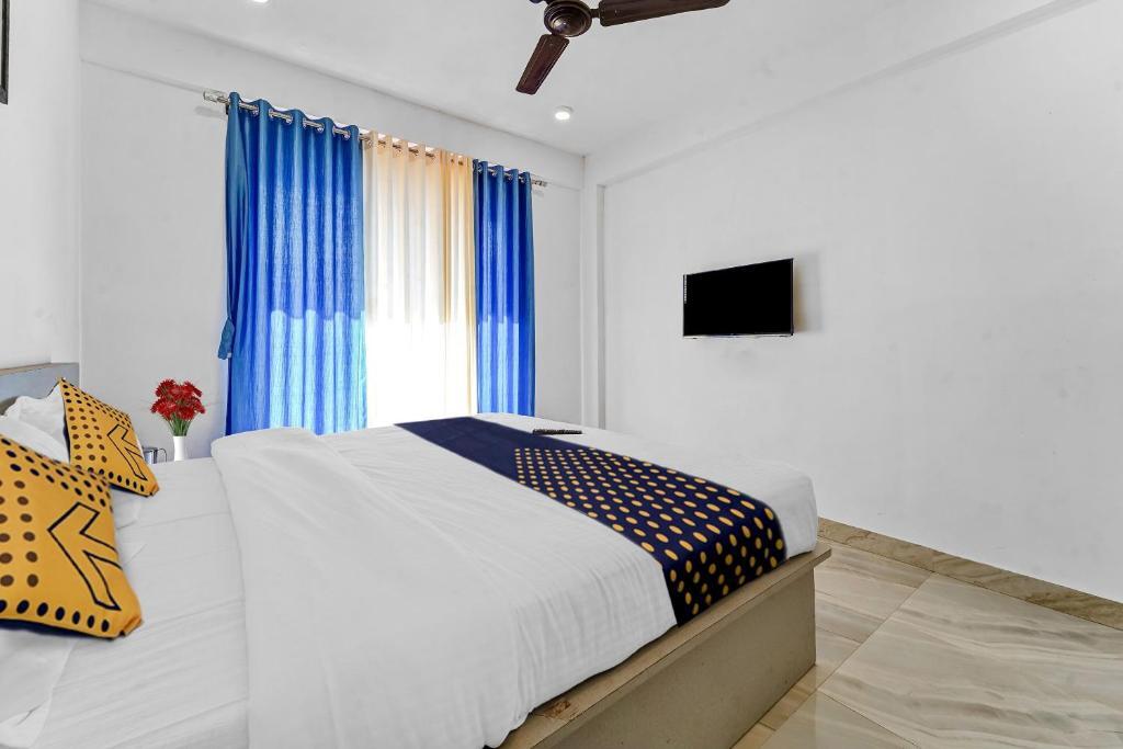 Олд-Махабалешвар: SPOT ON 88227 Hotel Vrundavan Palace