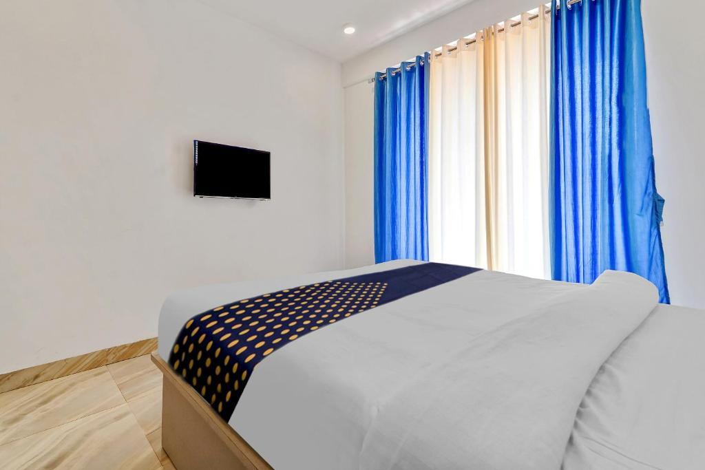 Олд-Махабалешвар: SPOT ON 88227 Hotel Vrundavan Palace