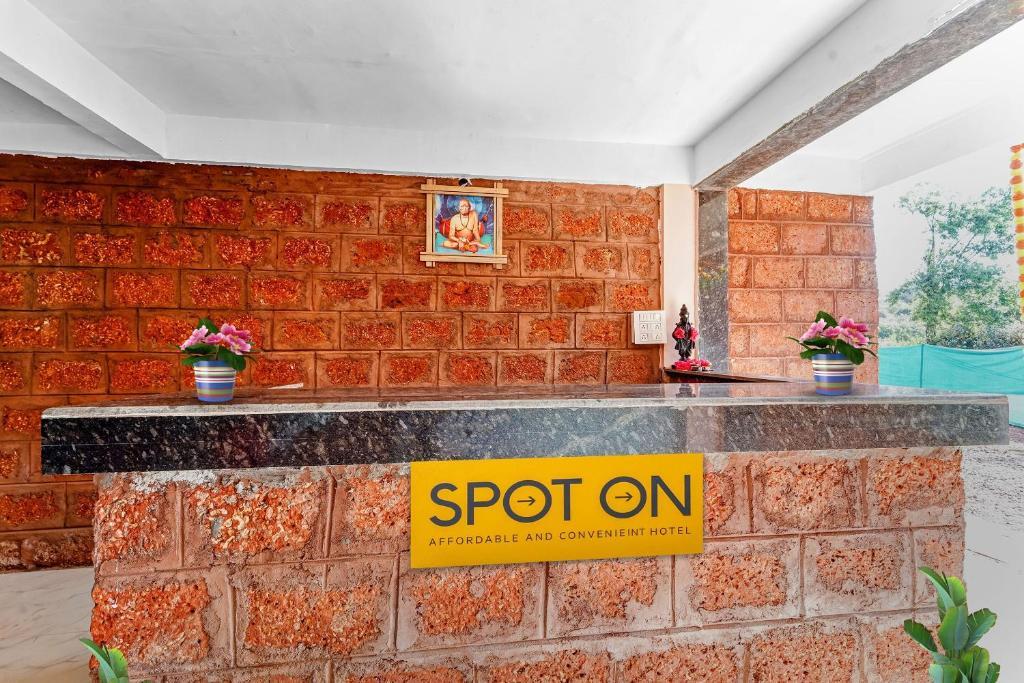 Олд-Махабалешвар: SPOT ON 88227 Hotel Vrundavan Palace