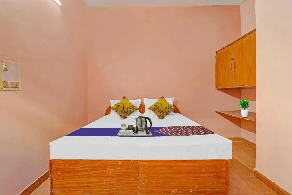 Дехрадун: SPOT ON Ganpati Home Stays