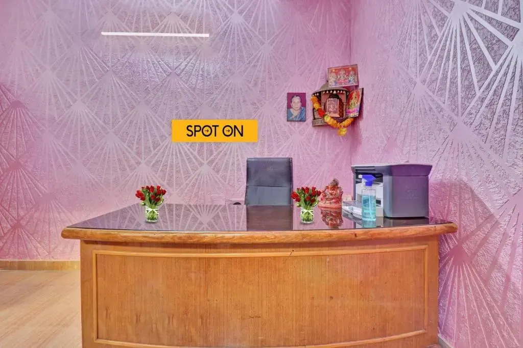 Дехрадун: SPOT ON Ganpati Home Stays
