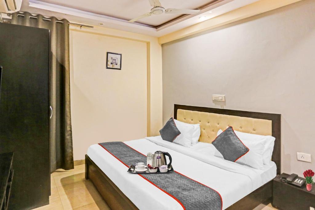 Нойда: OYO Townhouse 1030 Zodiac Near Botanic Garden of Indian Republic