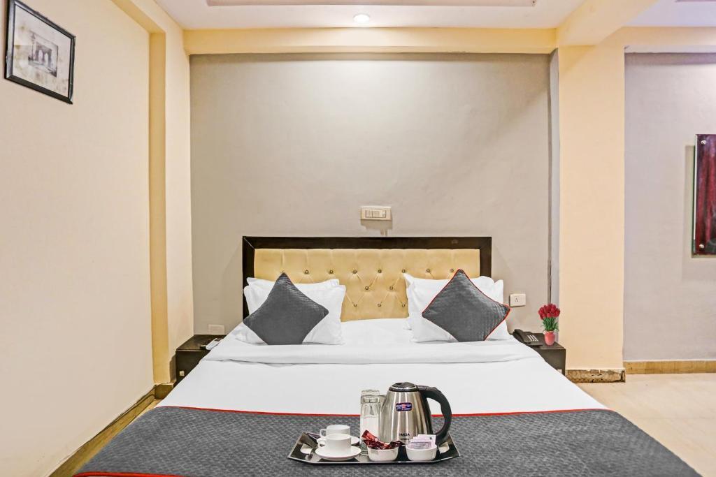 Нойда: OYO Townhouse 1030 Zodiac Near Botanic Garden of Indian Republic