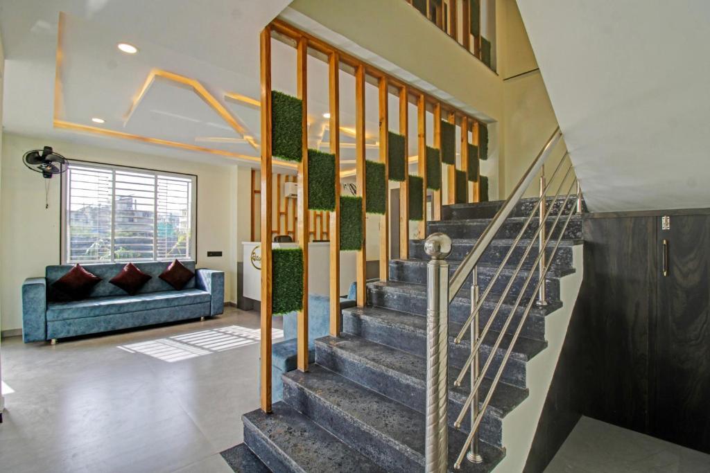 Нагпур: Townhouse 1040 Hotel Md Star