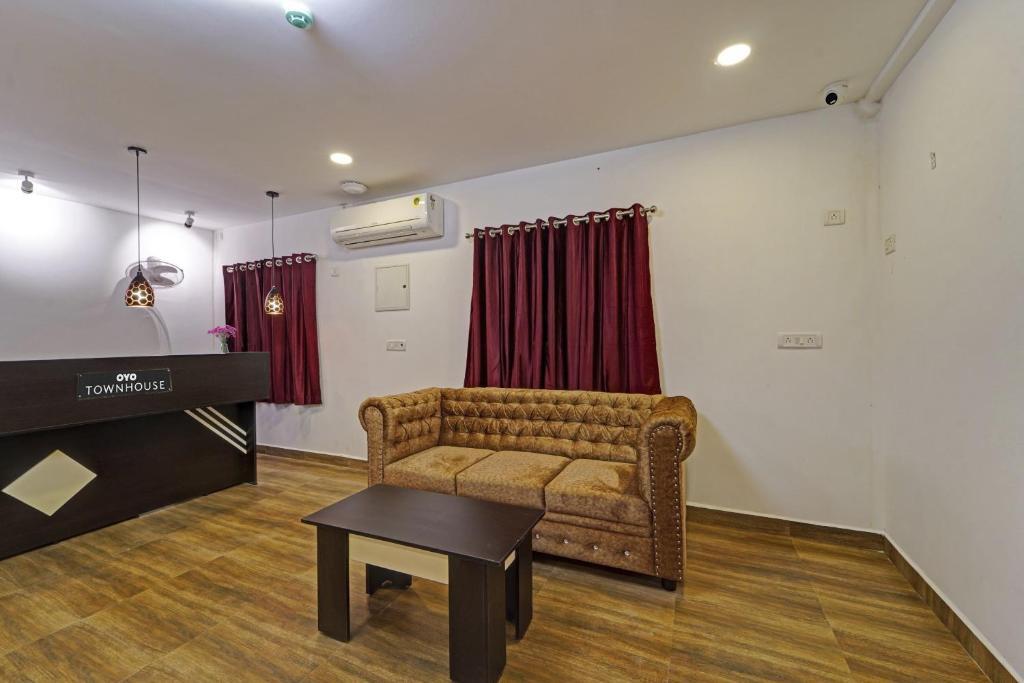 Ченнаи: Orchid Residency Nandanam