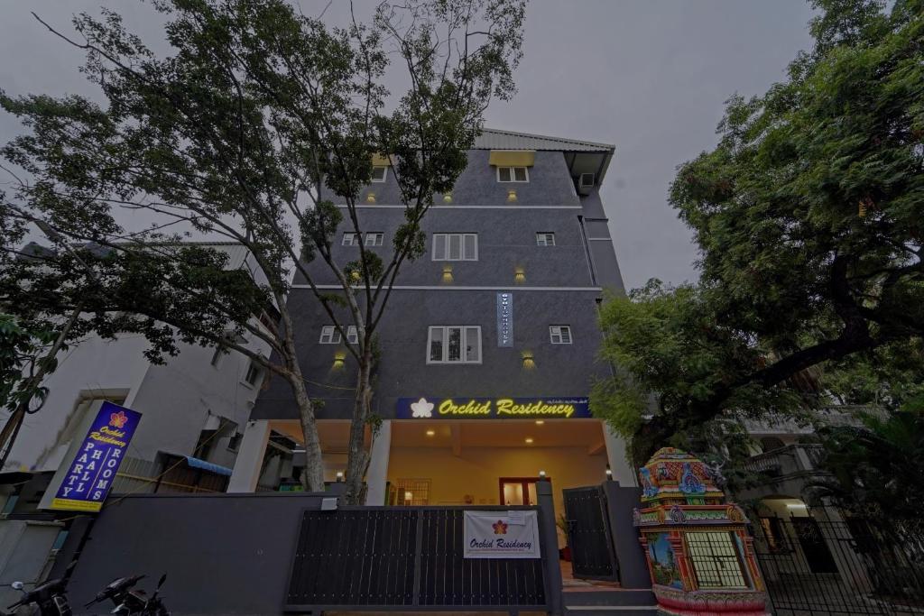 Ченнаи: Orchid Residency Nandanam