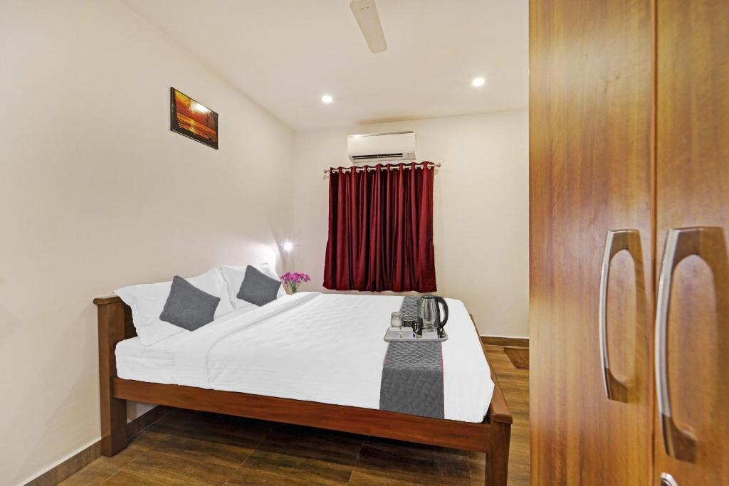 Ченнаи: Orchid Residency Nandanam