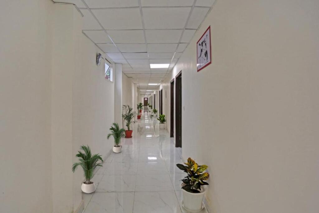 Нойда: OYO Townhouse 1062 Paradise Inn Near Noida Sector 51 Metro Station