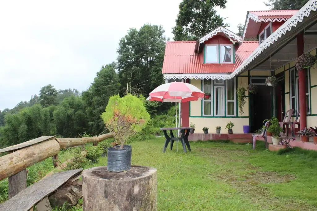Калимпонг: Say Homes Aaheli
