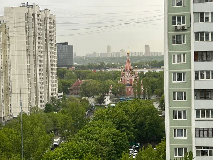 Москва: Апартаменты на Филевском Бульваре