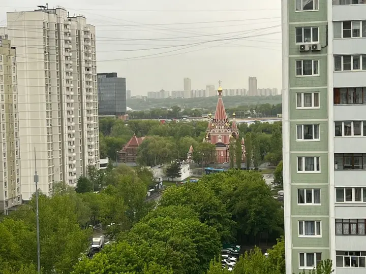 Москва: Апартаменты на Филевском Бульваре