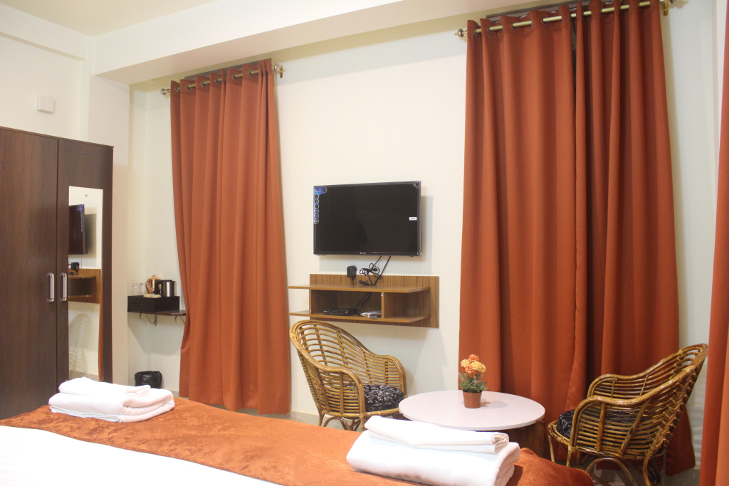 Шиллонг: Vanagleda Guest House