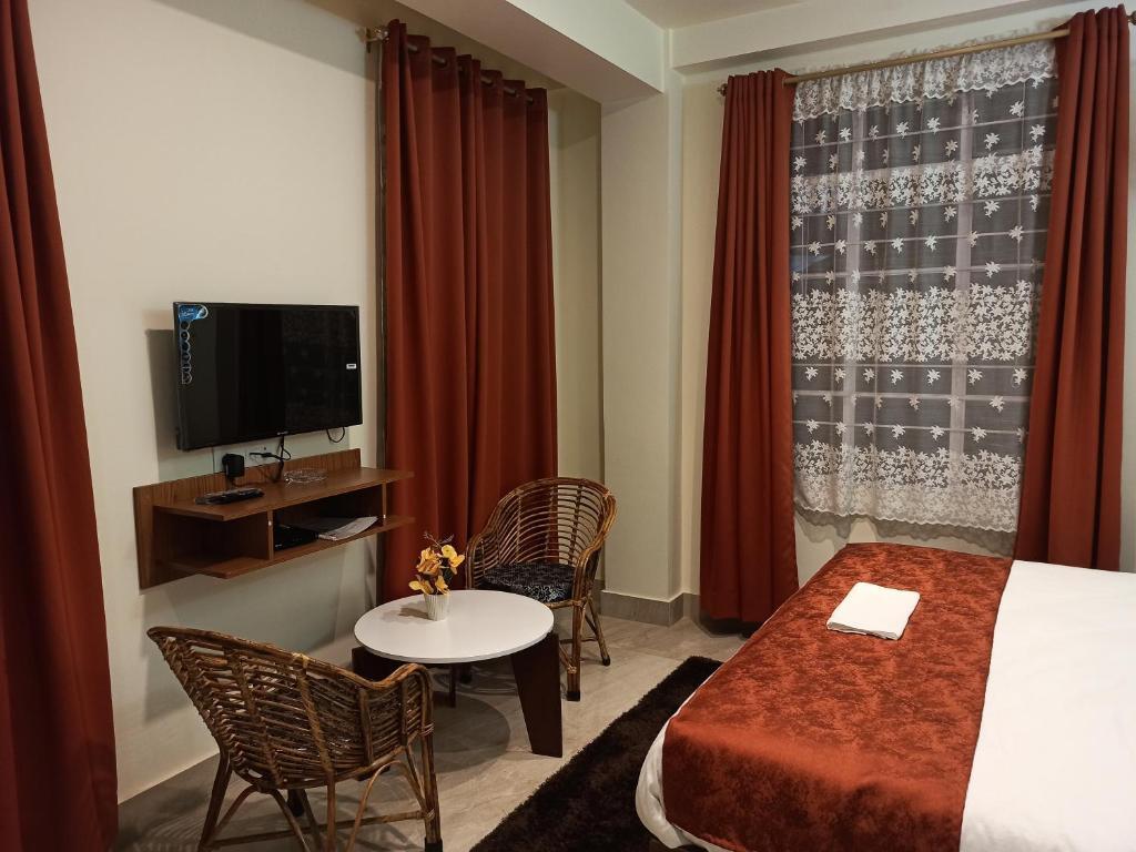 Шиллонг: Vanagleda Guest House