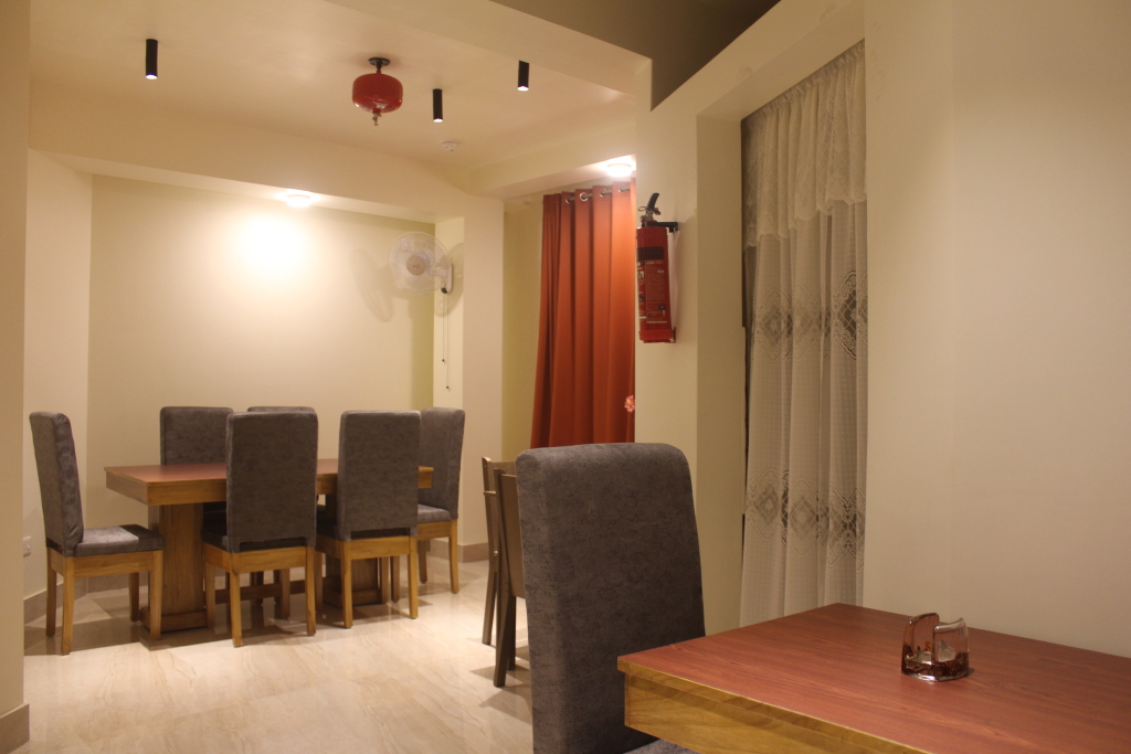 Шиллонг: Vanagleda Guest House