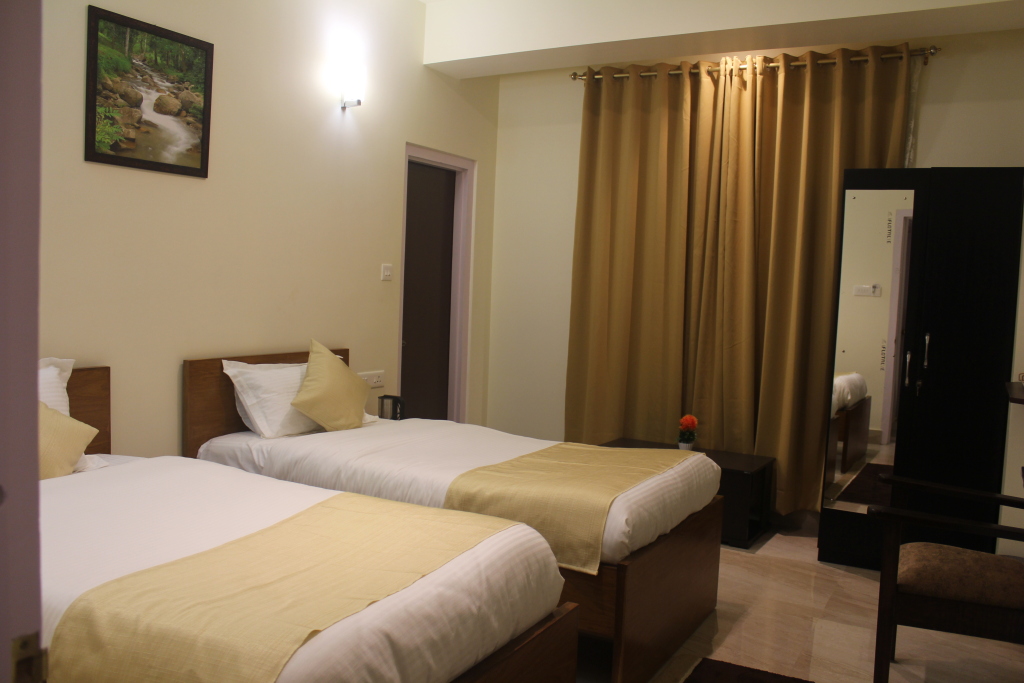 Шиллонг: Vanagleda Guest House