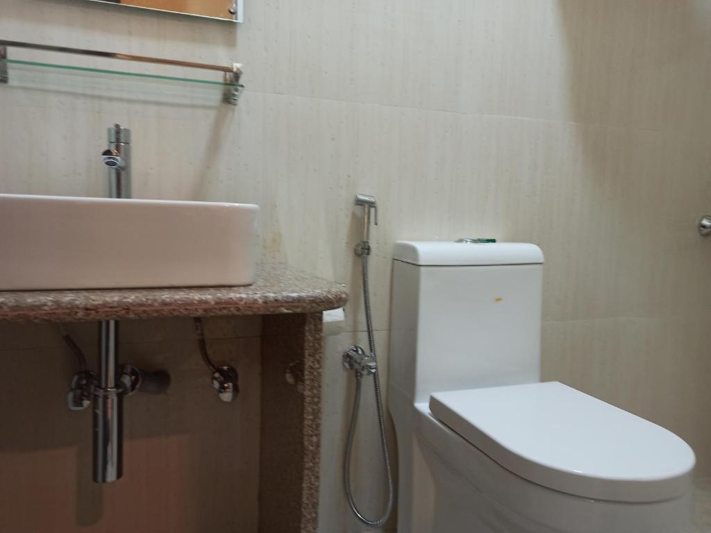 Шиллонг: Vanagleda Guest House