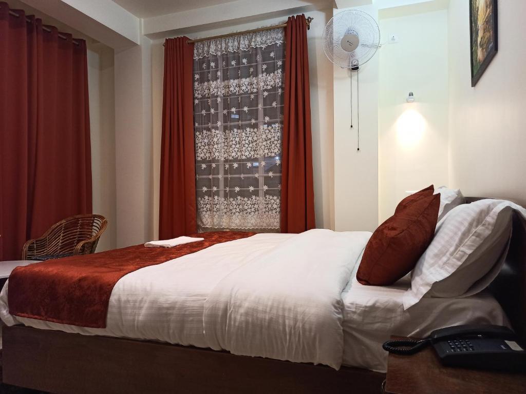 Шиллонг: Vanagleda Guest House