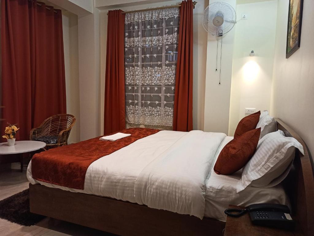 Шиллонг: Vanagleda Guest House