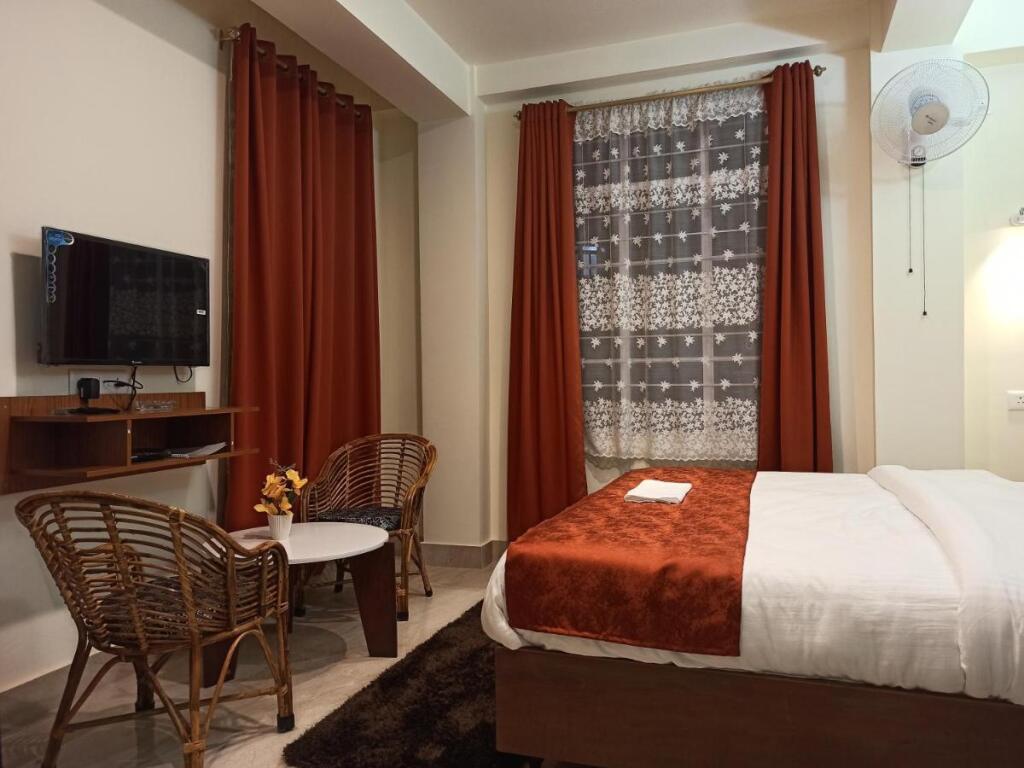 Шиллонг: Vanagleda Guest House