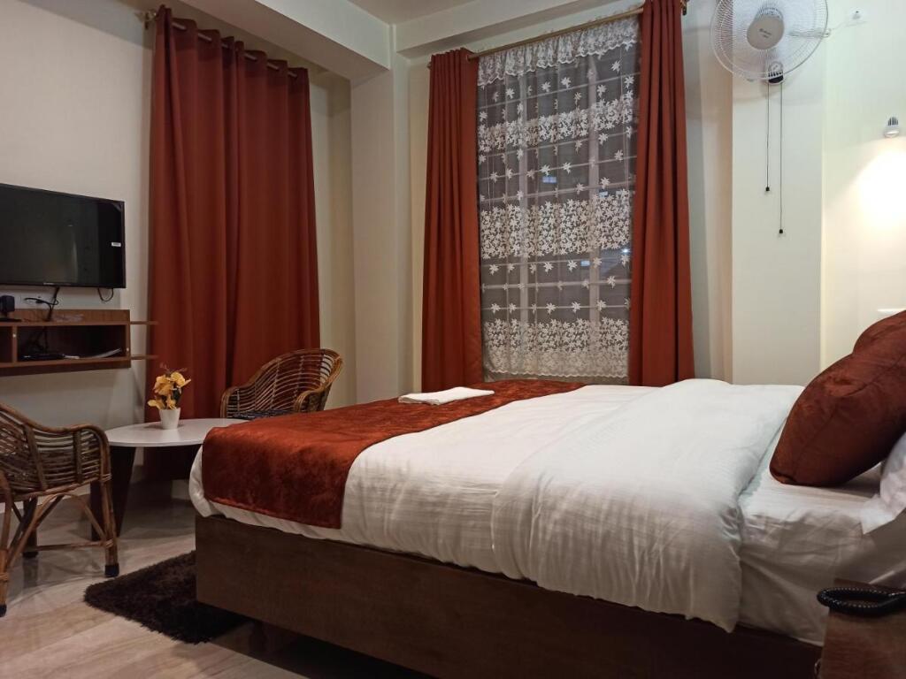 Шиллонг: Vanagleda Guest House