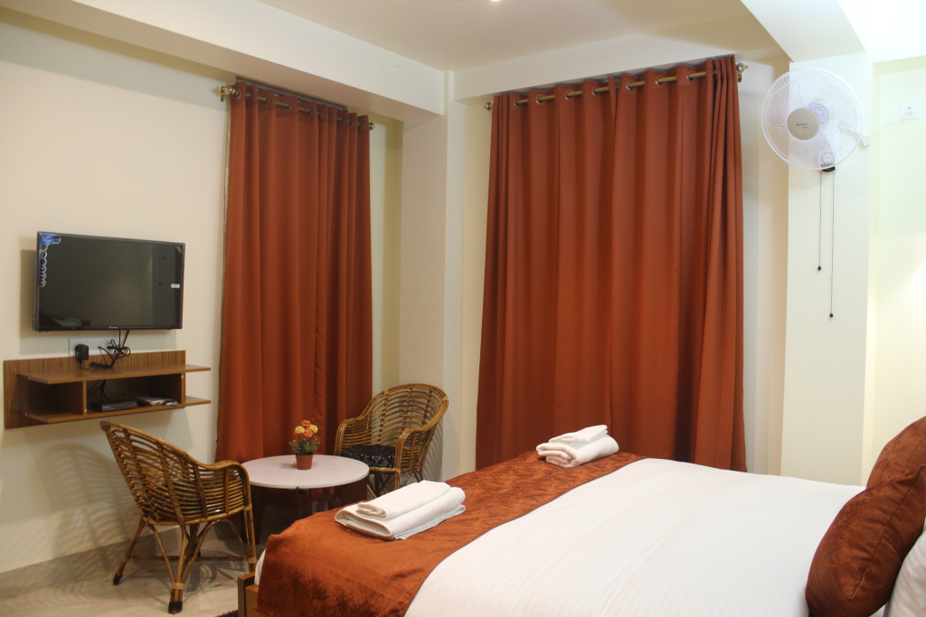 Шиллонг: Vanagleda Guest House
