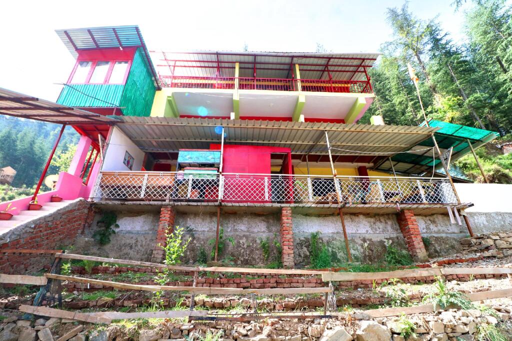 Куфри: OYO 40149 Hotel Divine Point